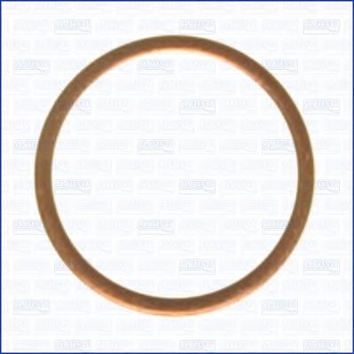 Уплотнительное кольцо, резьбовая пр AJUSA 21026600