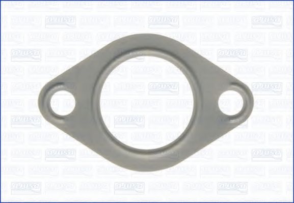 Прокладка, выпускной коллектор GLASER 08747