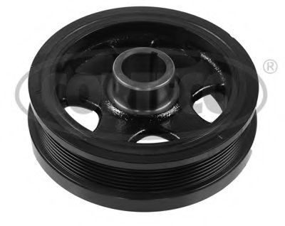 Ременный шкив, коленчатый вал CORTECO 80004519