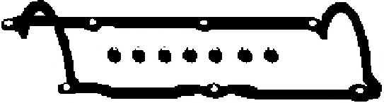 Прокладка, крышка головки цилиндра CORTECO 440206P