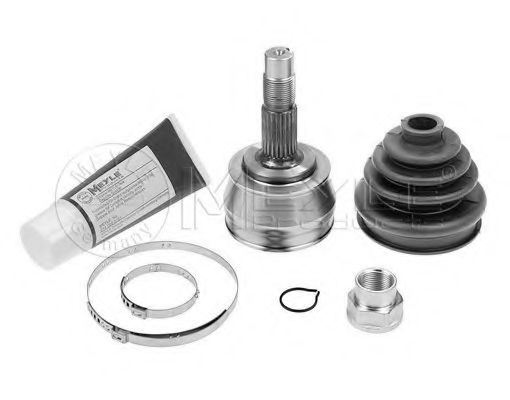 Шарнирный комплект, приводной вал MEYLE 214 498 0034