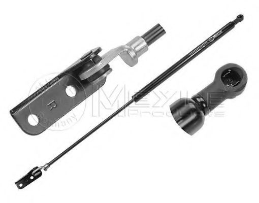 Газовая пружина, крышка багажник MEYLE 33-40 910 0002