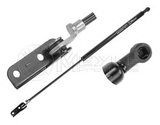 Газовая пружина, крышка багажник MEYLE 33-40 910 0003