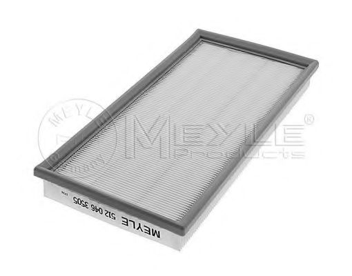 Воздушный фильтр MEYLE 512 046 3505