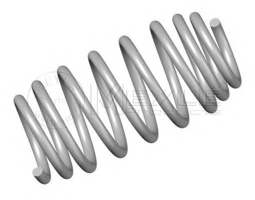 Пружина ходовой части MEYLE 614 739 0004