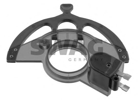 Элементы управления, кондиционер FEBI BILSTEIN 2443