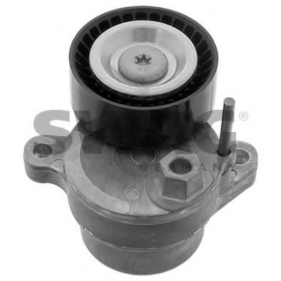 Натяжитель ремня, клиновой зубча SWAG 10 94 7975