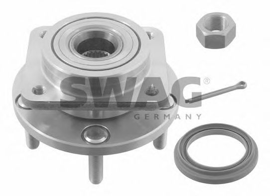 Комплект подшипника ступицы колеса SWAG 14 92 9914