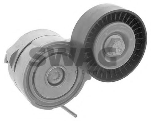 Натяжитель ремня, клиновой зубча SWAG 30 94 3784