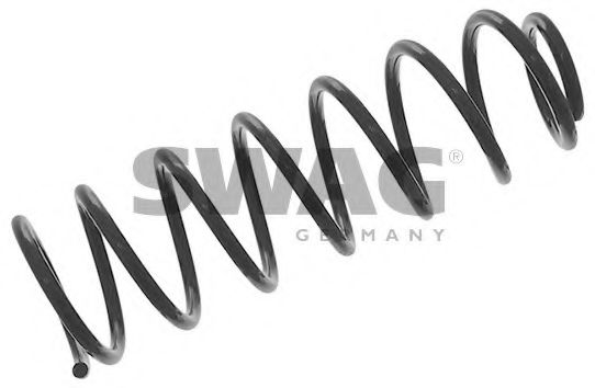 Пружина ходовой части SWAG 50 94 6816