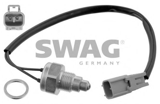 Выключатель, фара заднего хода SWAG 62 93 7357