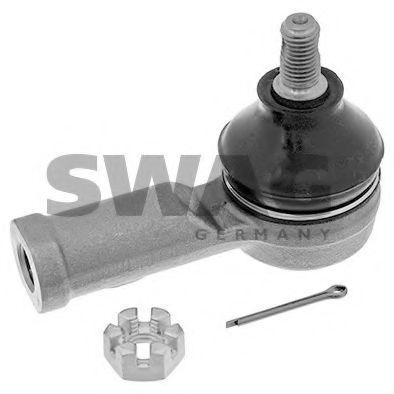 Наконечник поперечной рулевой тяги SWAG 80 94 1285