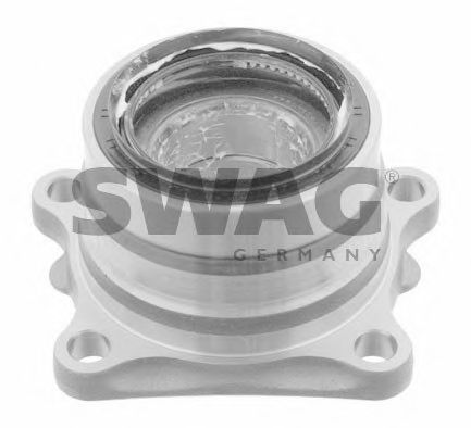 Комплект подшипника ступицы колеса SWAG 81 92 7315
