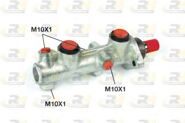 Главный тормозной цилиндр ROADHOUSE 1023.25