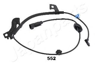 Датчик, частота вращения колеса JAPANPARTS ABS-552