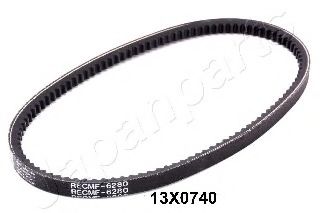 Клиновой ремень JAPANPARTS DT-13X0740