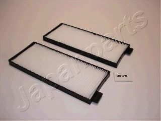 Фильтр, воздух во внутренном пространстве JAPANPARTS FAA-DDW8