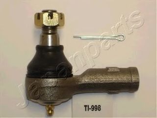 Наконечник поперечной рулевой тяги JAPANPARTS TI-998L