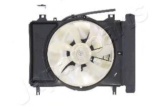 Вентилятор, охлаждение двигателя JAPANPARTS VNT152021