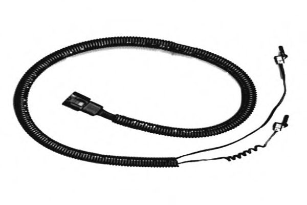 Сигнализатор, износ тормозных колодок BUGIAD BW70187