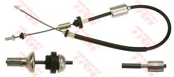 Трос, управление сцеплением TRW GCC1762