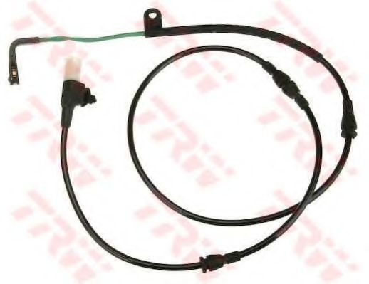 Сигнализатор, износ тормозных колодок TRW GIC217