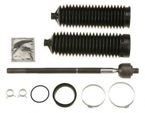 Осевой шарнир, рулевая тяга TRW JAR1044