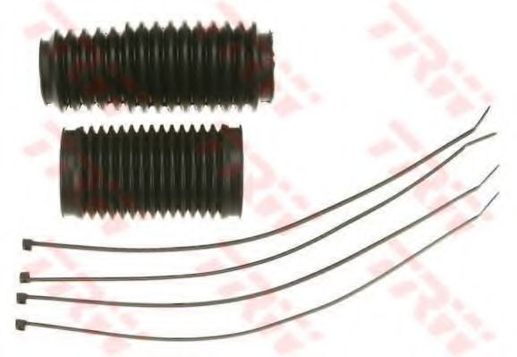 Комплект пылника, рулевое управление TRW JBE198