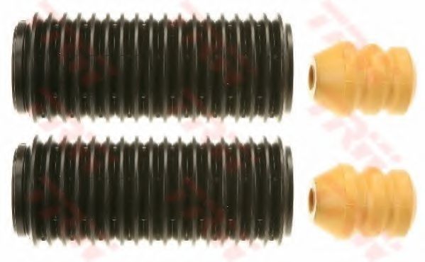 Пылезащитный комплект, амортизатор TRW JSK208