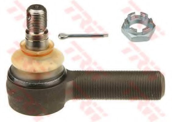 Наконечник поперечной рулевой тяги LEMFÖRDER 24533