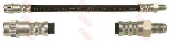 Тормозной шланг TRW PHB531