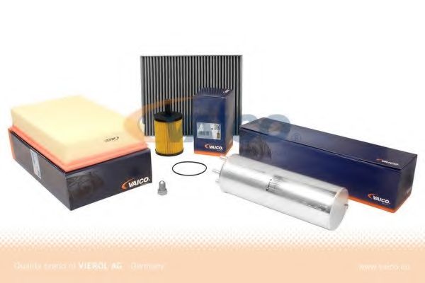 Комплект деталей, технический осмотр VAICO 7H0819631A