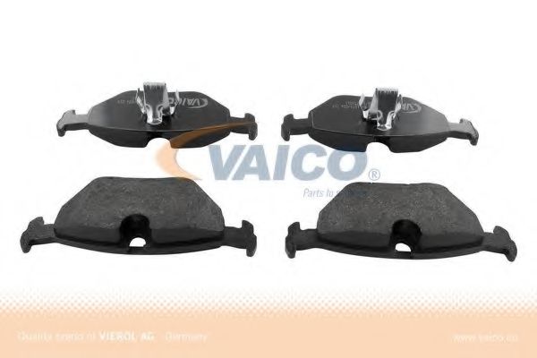 Комплект тормозных колодок, дисковый тормоз VAICO V20-8104