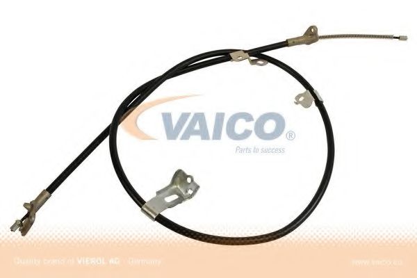 Трос, стояночная тормозная система VAICO V70-30019