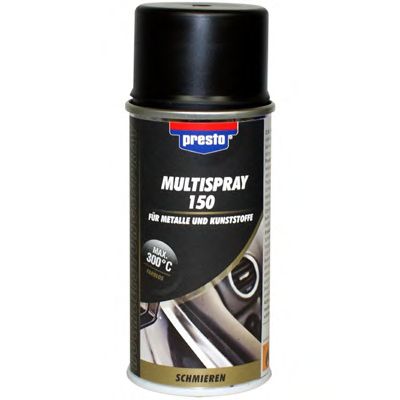 Универсальные смазочные материалы PRESTO 346026