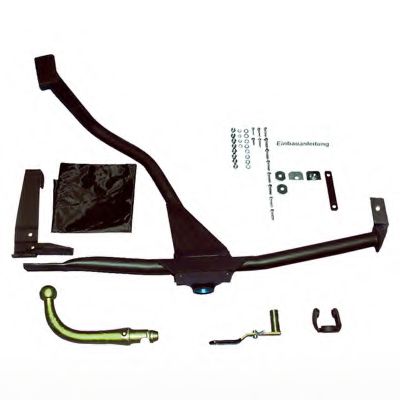 Прицепное оборудование RAMEDER 102477