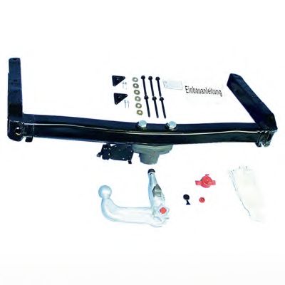 Прицепное оборудование RAMEDER 104801