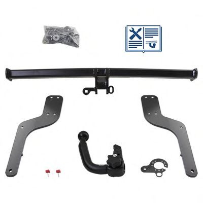 Прицепное оборудование RAMEDER 112320