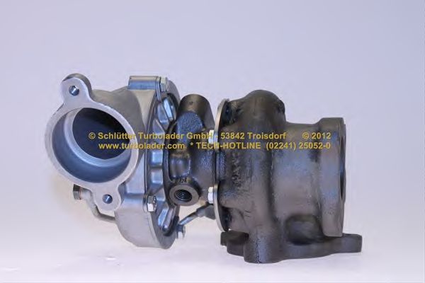 Компрессор, наддув SCHLÜTTER TURBOLADER 53149887024