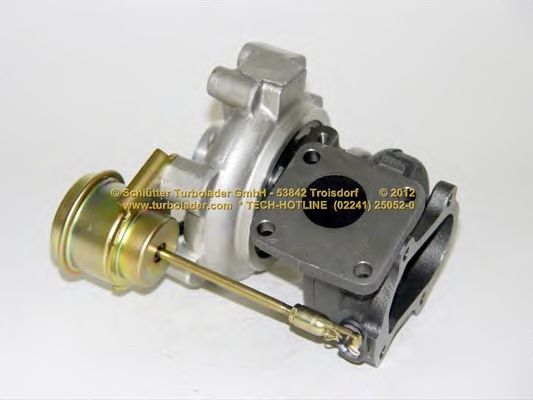 Компрессор, наддув SCHLÜTTER TURBOLADER 53149886446