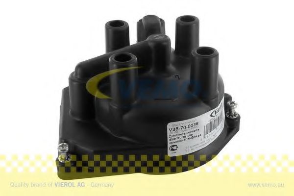 Крышка распределителя зажигания VEMO V38-70-0036
