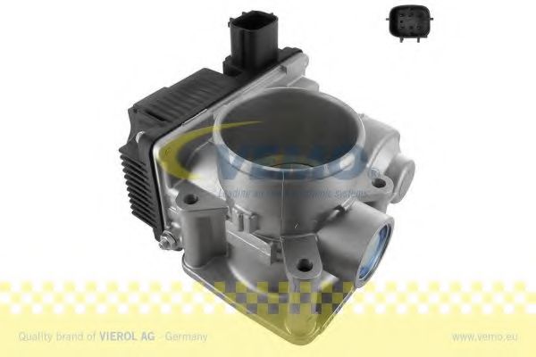 Патрубок дроссельной заслонки VEMO V38-81-0004