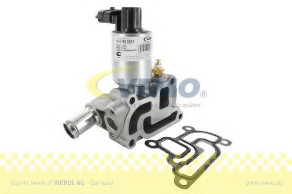 Клапан возврата ОГ VEMO V40-63-0021