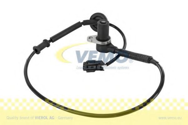 Датчик, частота вращения колеса VEMO V52-72-0058