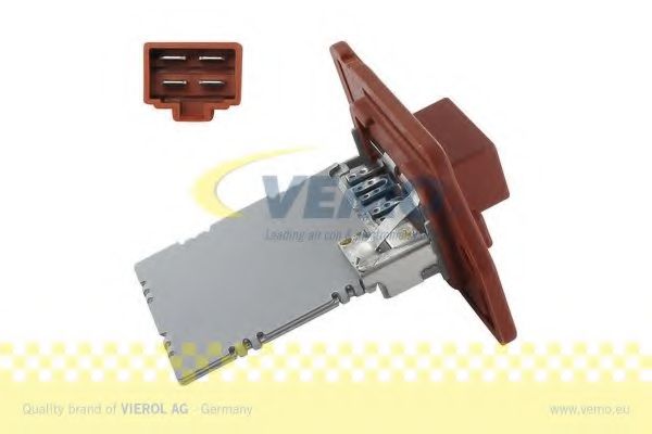 Регулятор, вентилятор салона VEMO V52-79-0007