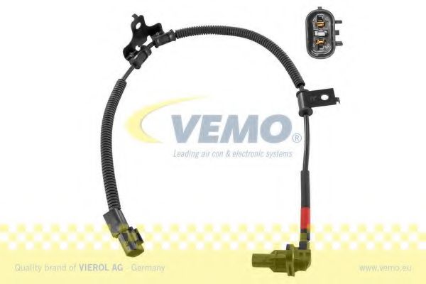 Датчик, частота вращения колеса VEMO V53-72-0067