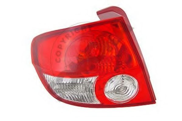 Задний фонарь SOMORA 130572