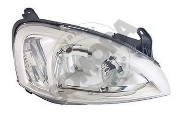 Основная фара SOMORA 212515A