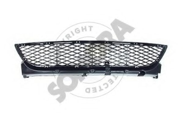 Решетка вентилятора, буфер SOMORA 162826