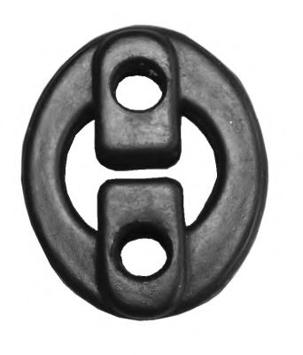 Кронштейн, система выпуска ОГ IMASAF 09.10.98